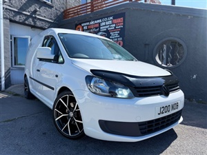 Large image for the Used Volkswagen Caddy