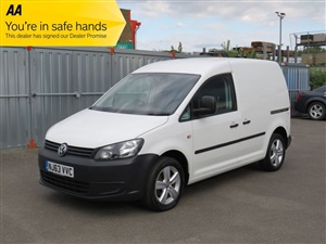 Large image for the Used Volkswagen CADDY