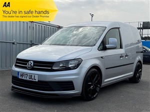 Large image for the Used Volkswagen CADDY