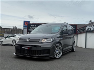 Large image for the Used Volkswagen CADDY