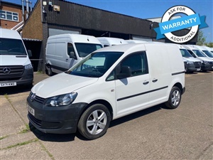 Large image for the Used Volkswagen CADDY