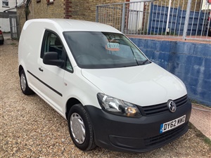 Large image for the Used Volkswagen Caddy