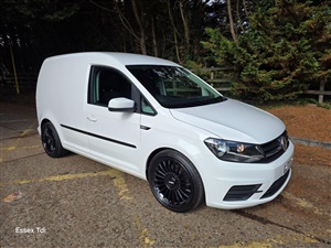 Large image for the Used Volkswagen Caddy