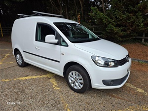 Large image for the Used Volkswagen Caddy