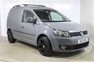 Large image for the Used Volkswagen CADDY