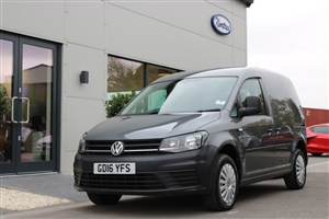 Large image for the Used Volkswagen CADDY