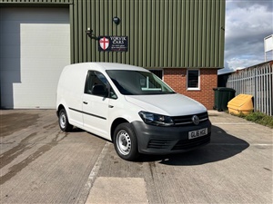Large image for the Used Volkswagen CADDY