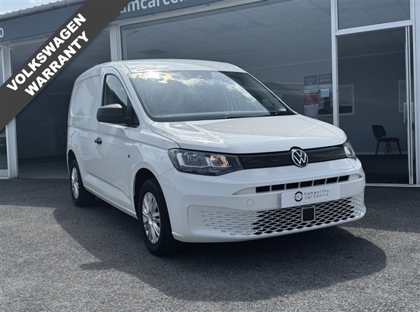 Large image for the Used Volkswagen CADDY