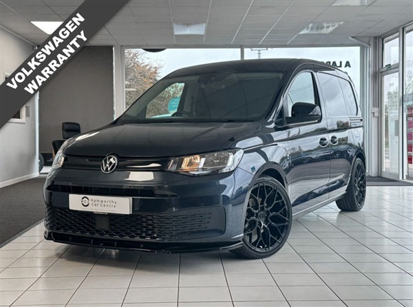 Large image for the Used Volkswagen CADDY