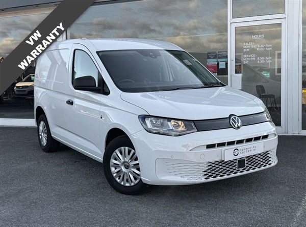 Large image for the Used Volkswagen CADDY