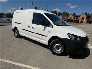 Large image for the Used Volkswagen CADDY