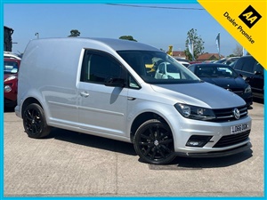 Large image for the Used Volkswagen CADDY