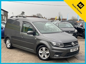Large image for the Used Volkswagen CADDY