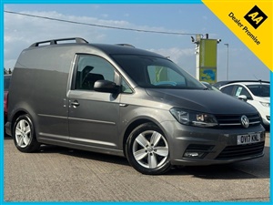 Large image for the Used Volkswagen CADDY