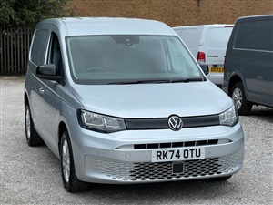 Large image for the Used Volkswagen CADDY