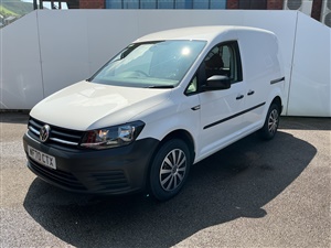 Large image for the Used Volkswagen Caddy