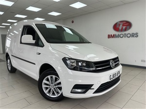Large image for the Used Volkswagen CADDY