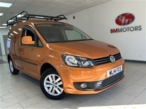Large image for the Used Volkswagen CADDY