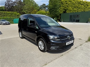 Large image for the Used Volkswagen CADDY