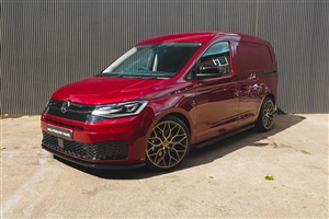 Large image for the Used Volkswagen Caddy