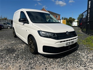 Large image for the Used Volkswagen Caddy