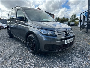 Large image for the Used Volkswagen Caddy
