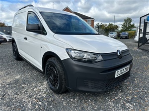 Large image for the Used Volkswagen Caddy