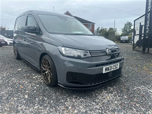 Large image for the Used Volkswagen Caddy