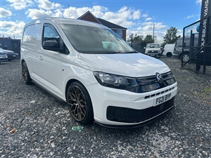 Large image for the Used Volkswagen Caddy
