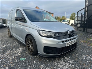 Large image for the Used Volkswagen Caddy