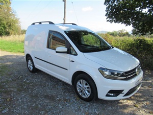 Large image for the Used Volkswagen CADDY