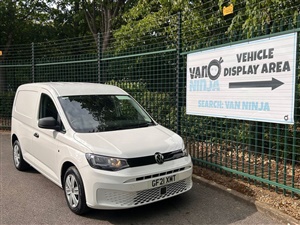 Large image for the Used Volkswagen CADDY