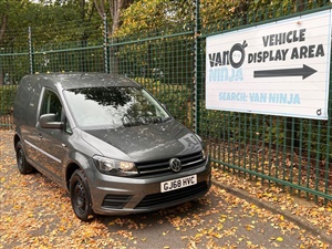 Large image for the Used Volkswagen CADDY