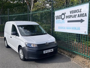 Large image for the Used Volkswagen CADDY