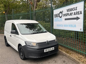 Large image for the Used Volkswagen CADDY