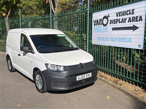 Large image for the Used Volkswagen CADDY