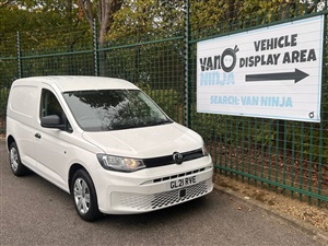 Large image for the Used Volkswagen CADDY