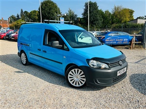 Large image for the Used Volkswagen Caddy