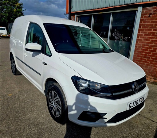Large image for the Used Volkswagen CADDY