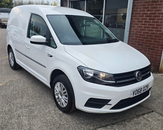 Large image for the Used Volkswagen CADDY