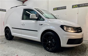 Large image for the Used Volkswagen CADDY