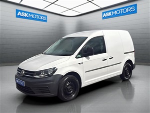 Large image for the Used Volkswagen CADDY
