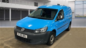 Large image for the Used Volkswagen CADDY