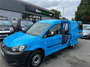 Large image for the Used Volkswagen CADDY
