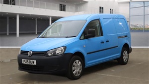 Large image for the Used Volkswagen CADDY