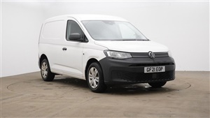 Large image for the Used Volkswagen CADDY