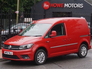 Large image for the Used Volkswagen CADDY