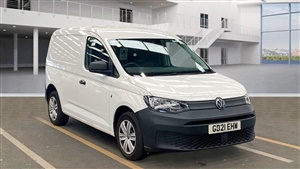 Large image for the Used Volkswagen CADDY