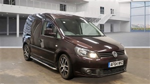 Large image for the Used Volkswagen CADDY