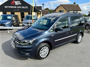 Large image for the Used Volkswagen Caddy
